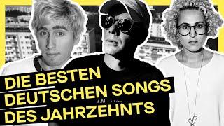 Trettmann, K.I.Z. und Co. - Die Top 10 deutschsprachigen Songs des Jahrzehnts II PULS Musik Analyse