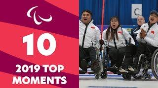 No.10 | Top 10 Moments of 2019