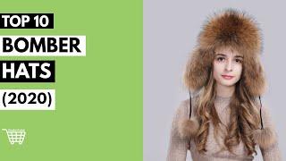 Bomber Hats - Top 10 Women New Collection 2020 (Latest)