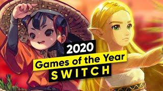 10 Best Switch Games of 2020 | Games of the Year