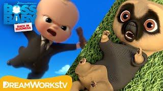 Babies vs. Puppies | BOSS BABY: BACK IN BUSINESS