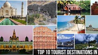 Top 10 Places To Visit In India   ||   Top 10 Historical Monument of India ll Full HD ll