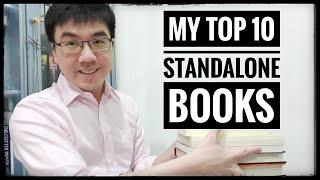 My Top 10 Standalone Books! (As of 2020)