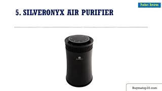 Top 10 Best Air Purifiers for Mold in 2020