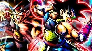 I think Bardock MIGHT be the best | Dragon Ball Legends