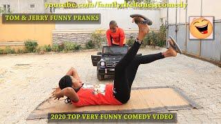 TOP NEW FUNNY COMEDY VIDEO 2020 | TRY NOT TO LAUGH (Family The Honest Comedy) EP3