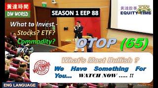 OTOP 65: What's Most Bullish for This Week? Watch Now! (ENG) - 01-11-2021