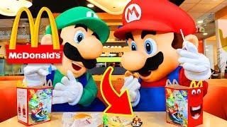 Top 10 BEST McDonald’s Happy Meal Toys EVER!!! (Part 2)