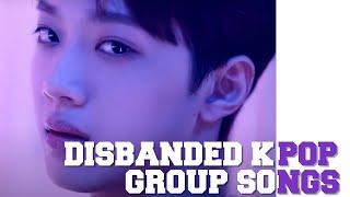 50 K-Pop Songs By Disbanded Groups