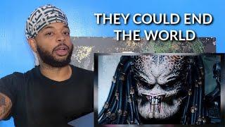 Top 10 Scary Creatures That Could End The World | Reaction