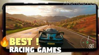 TOP 10 Best Racing Games For Android IOS 2020 | High Graphics