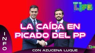 Partido Popular: pacto o ataque. La veleta se hunde