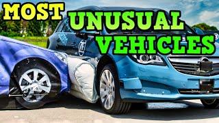 MOST UNUSUAL VEHICLES & INVENTIONS That Are On NEXT LEVEL
