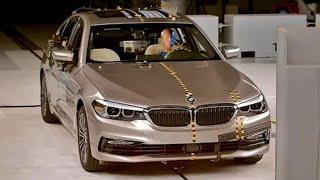 TOP 10 LUXURY CAR CRASH TEST! !!