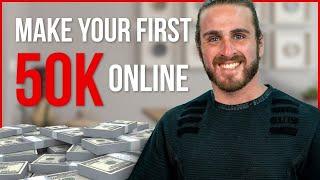 Make Your First 50K A Month Without Running Ads