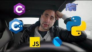 The Top Programming Languages of 2020 ... is there such a thing?