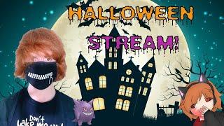 HALLOWEEN STREAM! Celebrating Halloween With Viewers While Shiny Hunting In Crown Tundra!