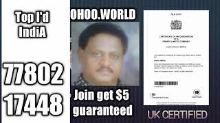 Ohoo. World plan!! Join With Top I'd +917780217448