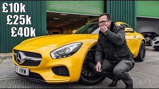 The BEST USED Performance Cars YOU CAN BUY w Tony!!