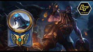 Ryze Montage - 200 IQ