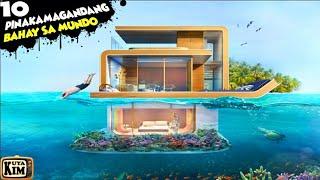 10 Pinaka Magandang Bahay sa Mundo | 10 Most Beautiful House in the World | #KuyaKimTV