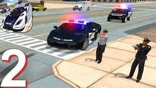 Cop Duty Police Car Simulator - Gameplay Walkthrough Part 2 (Android)