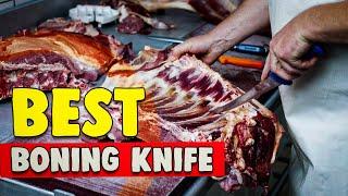 Best Boning Knife in 2021 – Check Our Top Selection of Boning Knives!