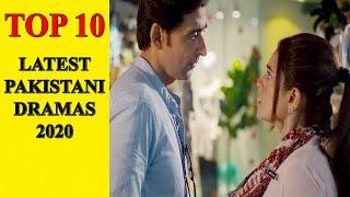 Top 10 Latest Pakistani Dramas 2020