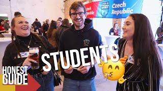 HOW'S THE STUDENT LIFE IN THE CZECH REPUBLIC? Simply AWESOME! (Honest Guide)