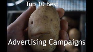 Top 10 Best Advertising Campaigns (Part 1)