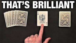 This Genius NO SETUP Self Working Card Trick Will Shock Everyone!