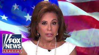 Judge Jeanine: The left's attempted coup d'état exposed