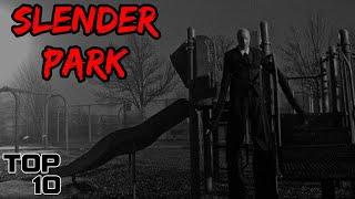 Top 10 Cursed Playgrounds That Should Be Avoided - Part 4