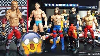 INSANE CUSTOM ROYAL RUMBLE WWE FIGURE BATCH! COMING SOON!