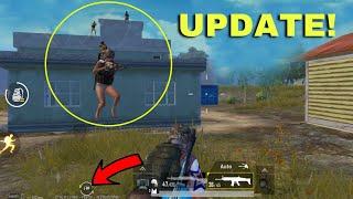 Best Sound Sense in Solo vs Squad in the new update of PUBG MOBILE