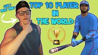 MATCHUP AGAINST TOP 10 PLAYER IN THE WORLD!! | ESL NEW YEARS CUP | MLB THE SHOW 19 DIAMOND DYNASTY