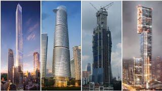 Top 20 Future Tallest Building in The World 2020+