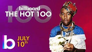 Billboard Hot 100 Top Singles This Week (July 10th, 2021)