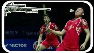 Top 10 Lethel (Unseenable) Badminton head shot | 2020 |