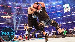 Top 10 Best And Worst Of Wrestlemania 38