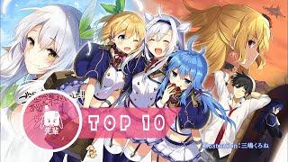 Top 10 School Anime Where Mc Is OP As F CK But No One Knows HD