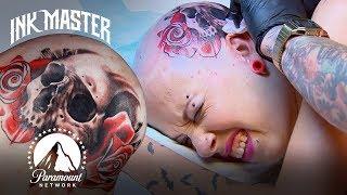 Most Painful Tattoos on Ink Master 