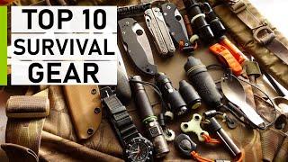 Top 10 Best Survival Gear on Amazon 2021