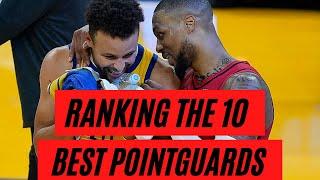 Who Are The Top 10 Point Guards In The NBA?