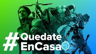 10 juegos para disfrutar desde casa - #QuedateEnCasa