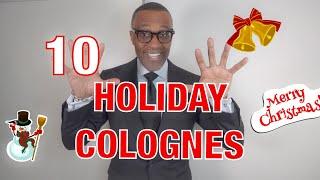 10 BEST HOLIDAY COLOGNES Under $150 | For Men Who Don't Wear Fragrance