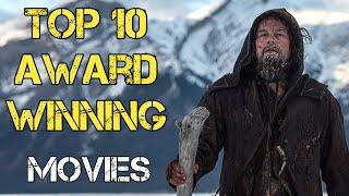 Top 10 Hollywood Aword Winning Movies || top 10 अवॉर्ड विनिंग फिल्में || MG Hour