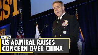 Quad Update: Top US Admiral speaks on China's growing influence | Latest English News | WION