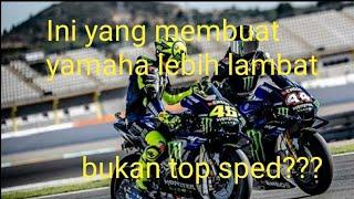 INILAH MASALAH YAMAHA SEBENARNYA,BUKAN TOP SPEED??