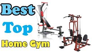 Best Home Fitness Equipment - Top 10 Home Gym Exercise Machines | Best Top Ten Ever